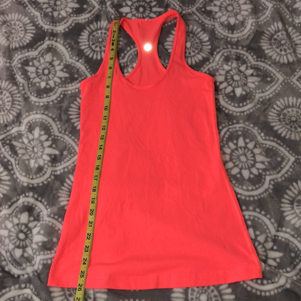 Lululemon Racerback Tank - Picture 4 of 5